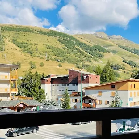 Residence Le Waala , Face Aux Pistes Les Deux Alpes Extérieur photo