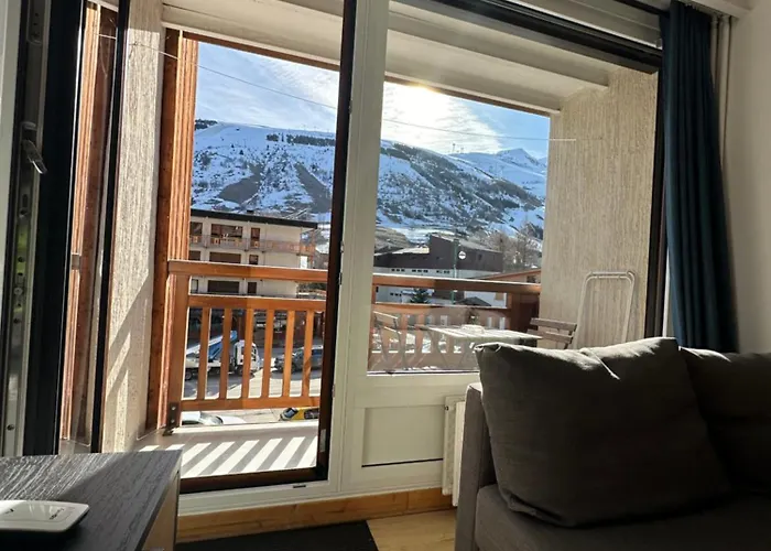 Residence Le Waala , Face Aux Pistes