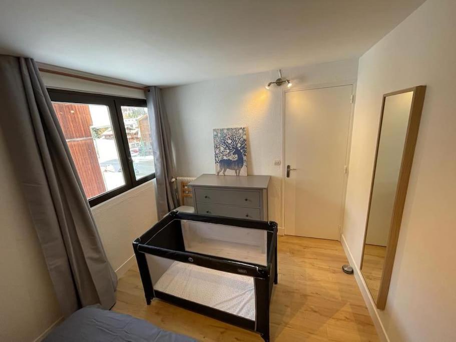 Le Waala , Face Aux Pistes Appartement