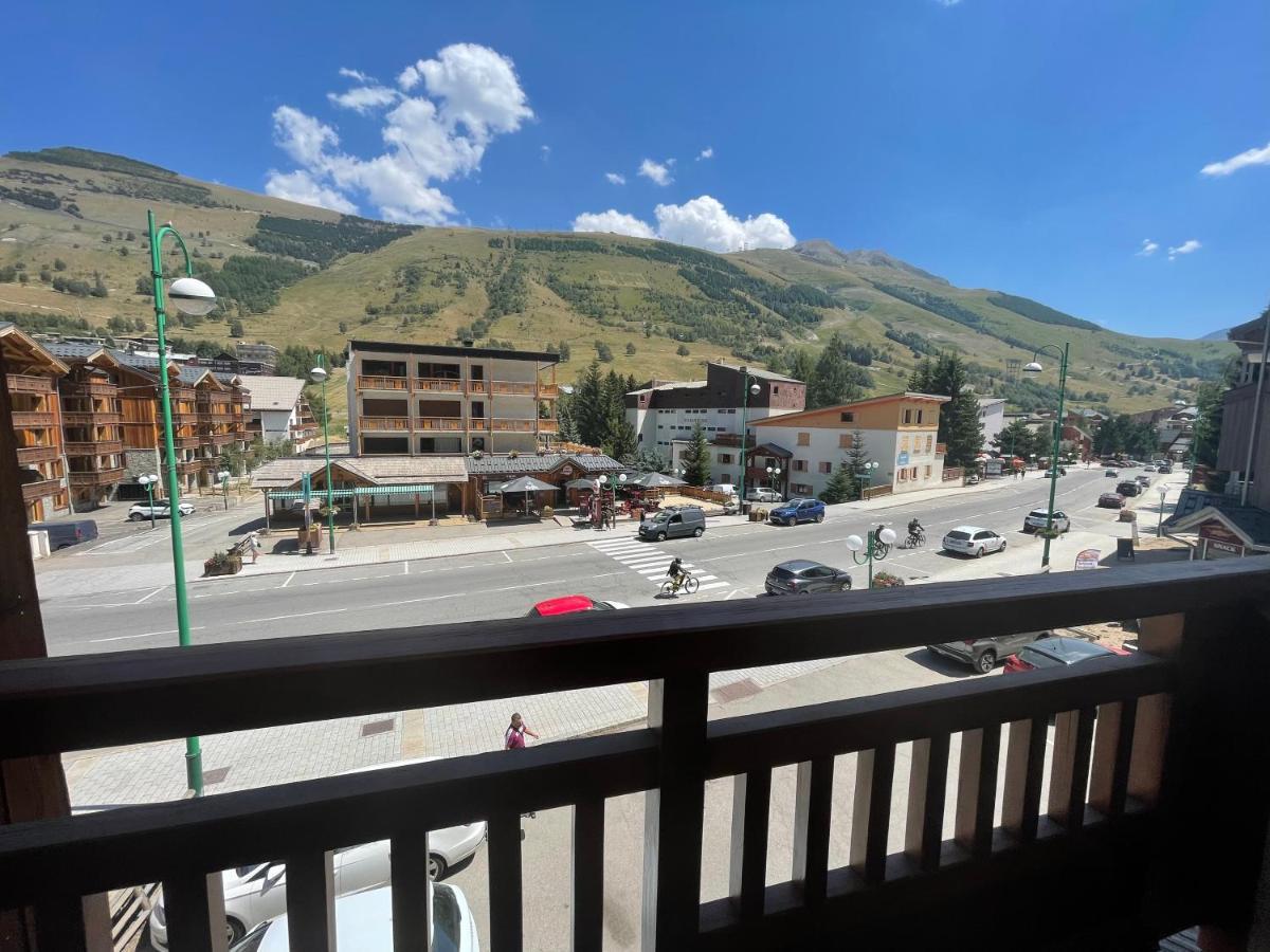 Le Waala , Face Aux Pistes Appartement Les Deux Alpes