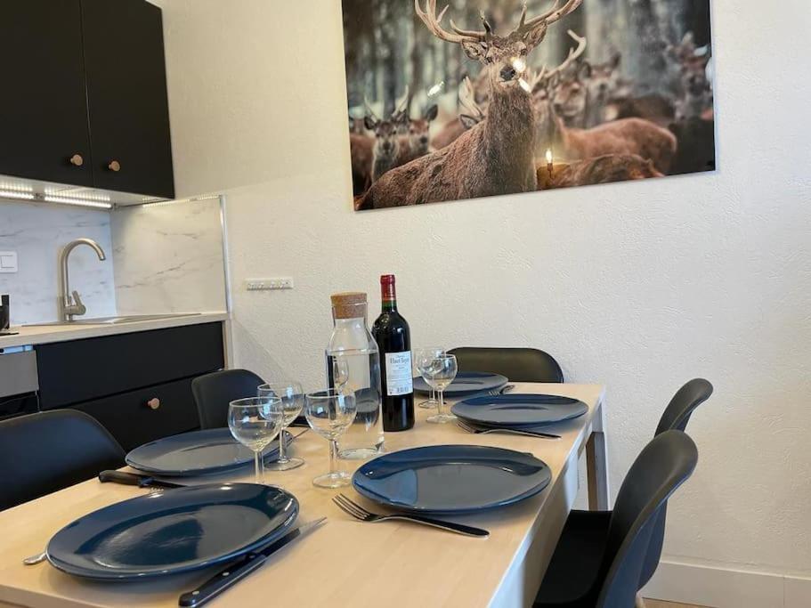 Le Waala , Face Aux Pistes Appartement *
