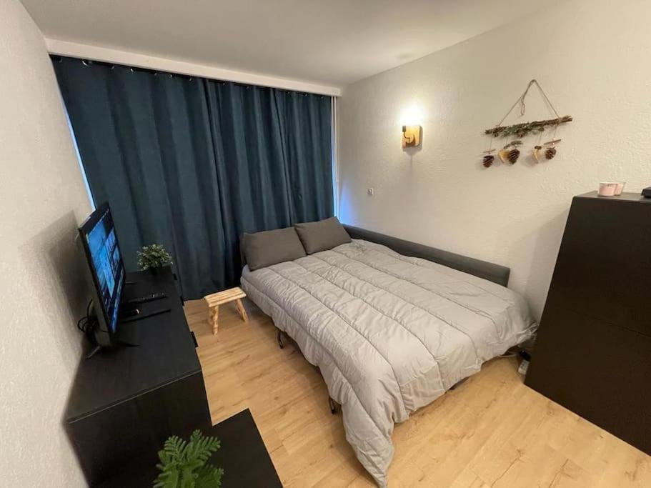 Le Waala , Face Aux Pistes Appartement Les Deux Alpes