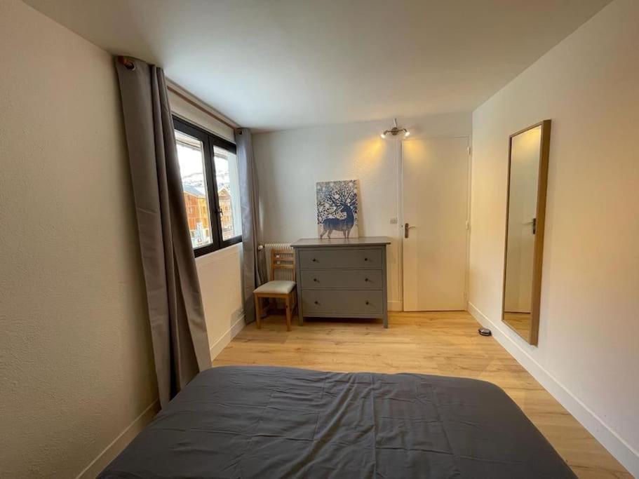 Le Waala , Face Aux Pistes Appartement Les Deux Alpes