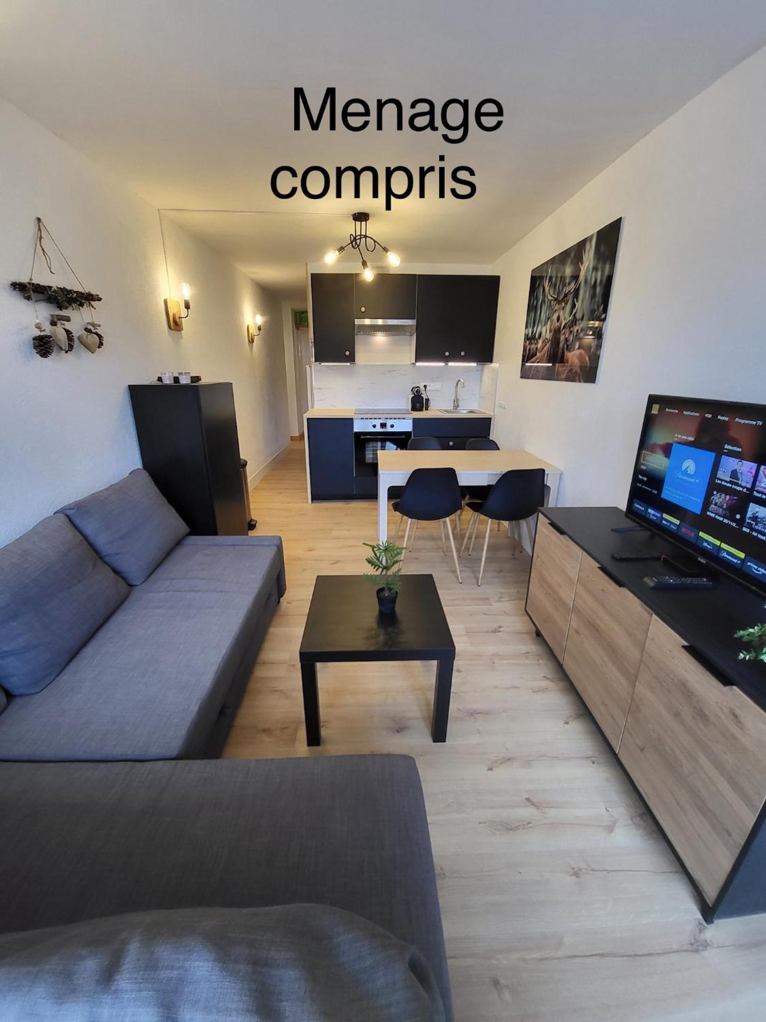 Le Waala , Face Aux Pistes Appartement *